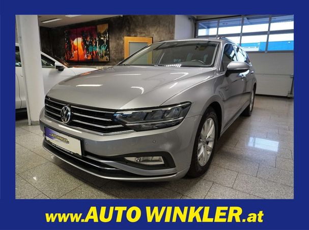 Volkswagen Passat Variant 2.0 TDI Business 110 kW image number 1