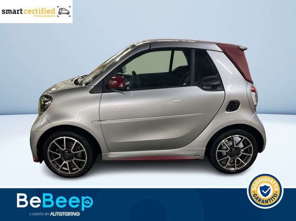 Smart ForTwo EQ pulse 60 kW image number 4