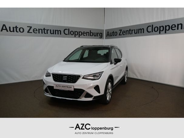 Seat Arona 1.0 TSI Xperience 81 kW image number 1