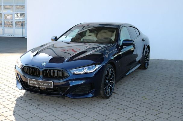 BMW 840d Gran xDrive 250 kW image number 1