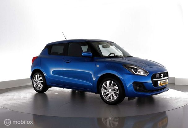 Suzuki Swift 1.2 Hybrid 61 kW image number 3