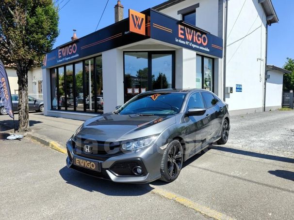 Honda Civic 1.0 i-VTEC 93 kW image number 14