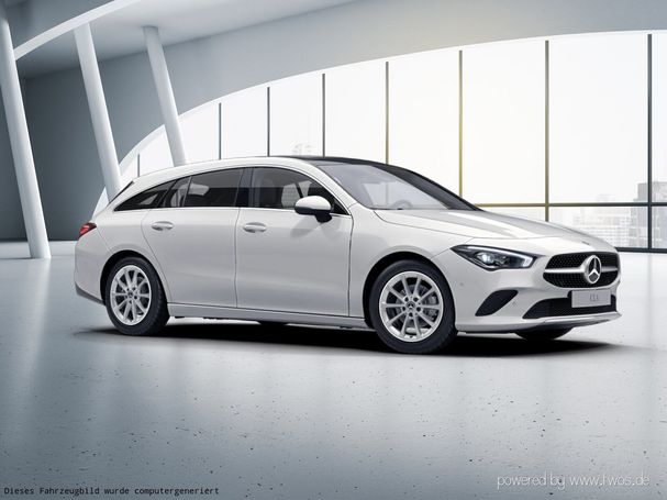 Mercedes-Benz CLA 180 Shooting Brake 100 kW image number 3