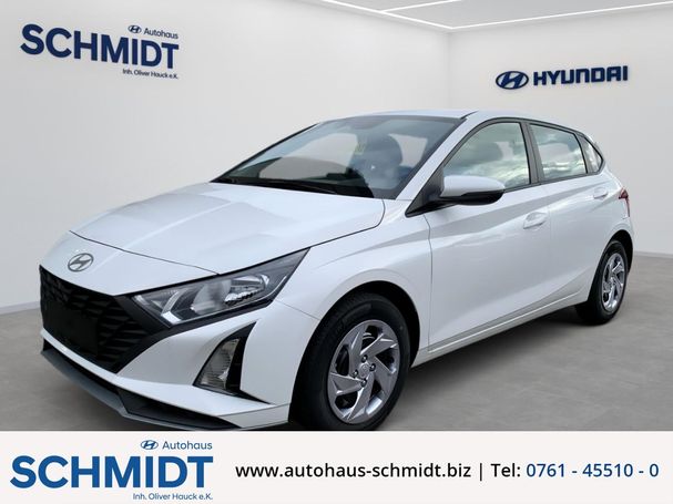 Hyundai i20 1.2 Select 58 kW image number 1