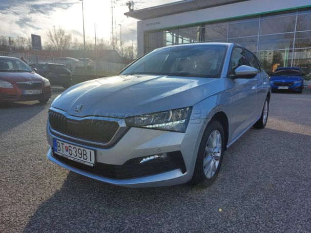 Skoda Scala 1.0 TSI Ambition DSG 81 kW image number 1