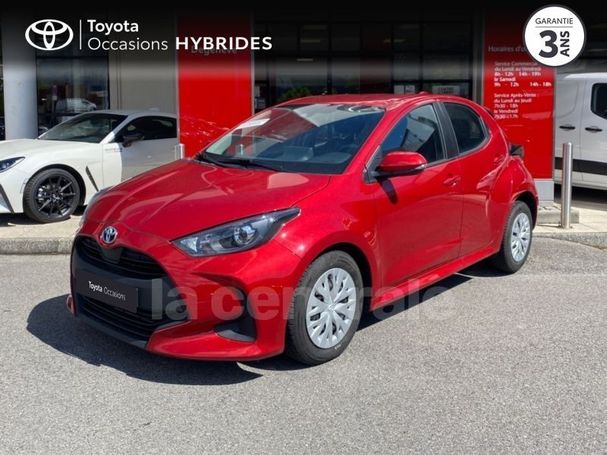 Toyota Yaris Hybrid 116 85 kW image number 1