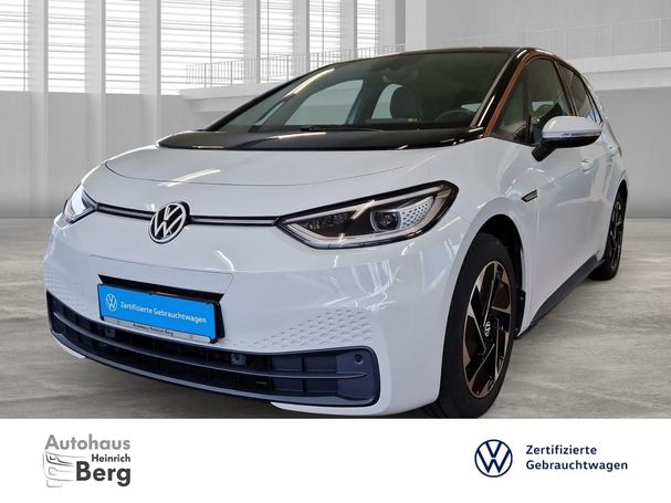 Volkswagen ID.3 150 kW image number 1