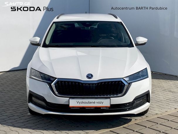 Skoda Octavia Combi 1.0 TSI Ambition 81 kW image number 3