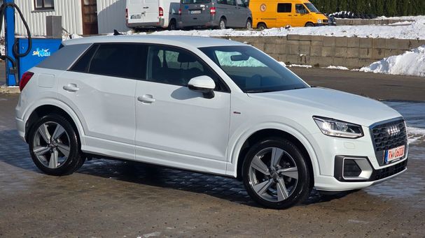 Audi Q2 35 TFSI S-line 110 kW image number 2