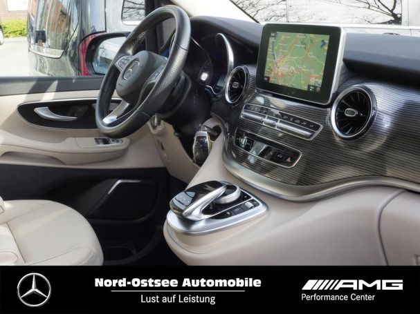 Mercedes-Benz V 300d Avantgarde Edition 1 176 kW image number 8