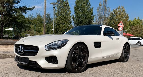 Mercedes-Benz AMG GT Coupe 340 kW image number 1