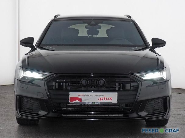 Audi A6 55 TFSIe quattro S tronic Avant 270 kW image number 11