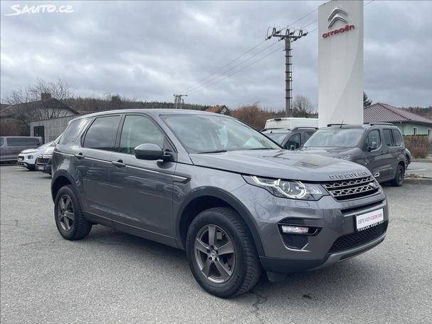 Land Rover Discovery Sport TD4 132 kW image number 17