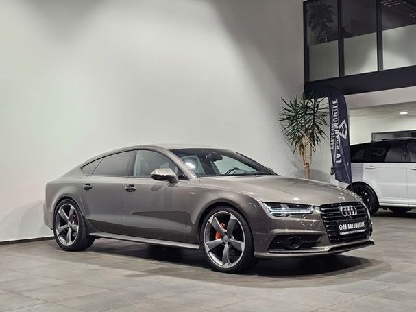 Audi A7 3.0 TDI S-line 200 kW image number 4