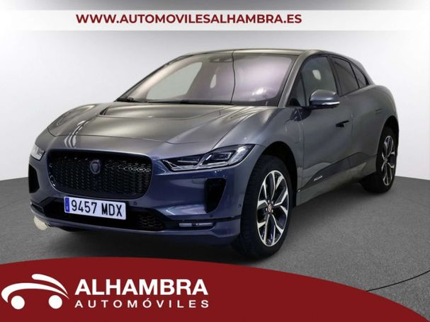 Jaguar I-Pace S 294 kW image number 47