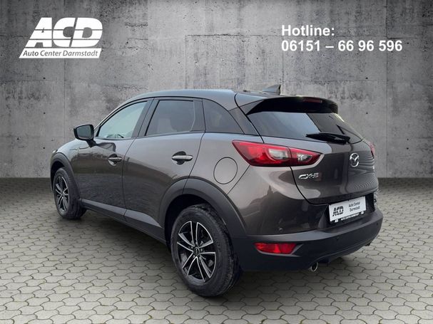 Mazda CX-3 SKYACTIV-G Center-Line 89 kW image number 6