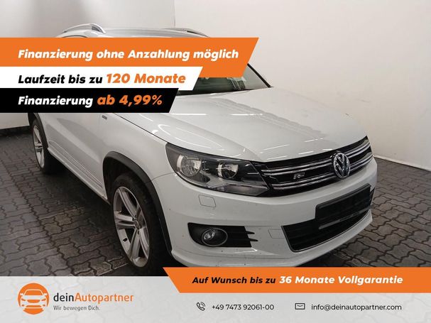 Volkswagen Tiguan 1.4 TSI 90 kW image number 2