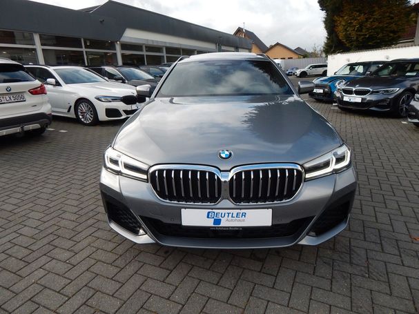 BMW 520d Touring 140 kW image number 4