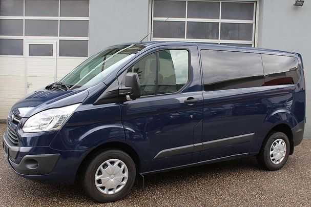 Ford Transit Custom 2.0 TDCi 77 kW image number 15