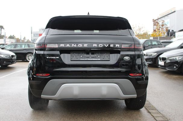 Land Rover Range Rover Evoque S 110 kW image number 13