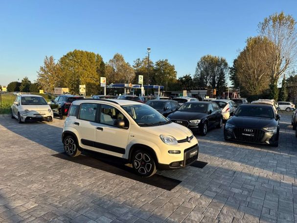 Fiat Panda 1.0 Hybrid City Life 51 kW image number 7