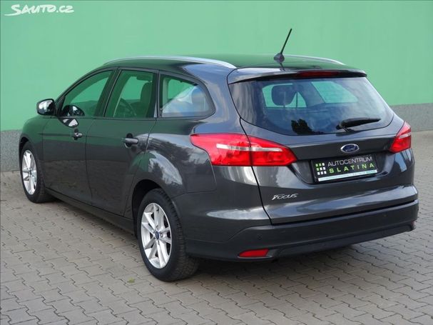 Ford Focus 1.5 TDCi Titanium 88 kW image number 15