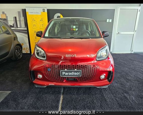 Smart ForTwo EQ 60 kW image number 2