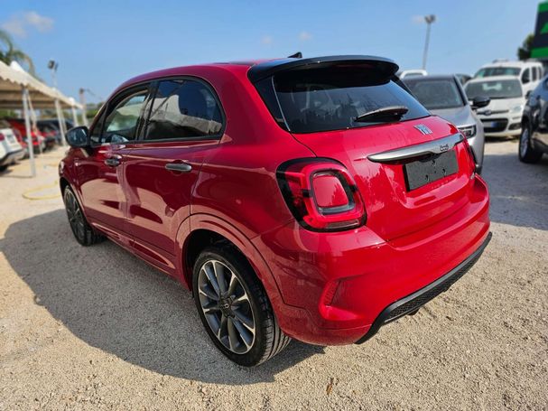 Fiat 500X 1.5 Hybrid Dolcevita DCT 96 kW image number 5