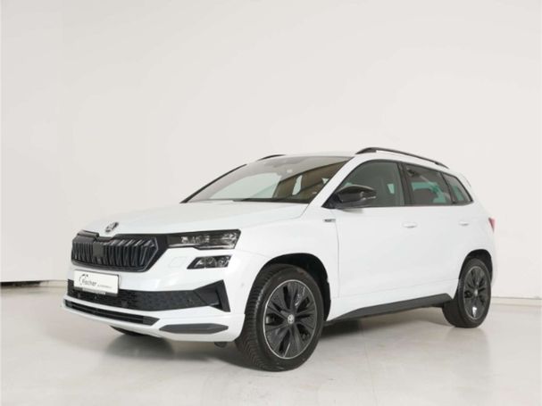 Skoda Karoq 2.0 TDI 4x4 DSG Sportline 110 kW image number 1