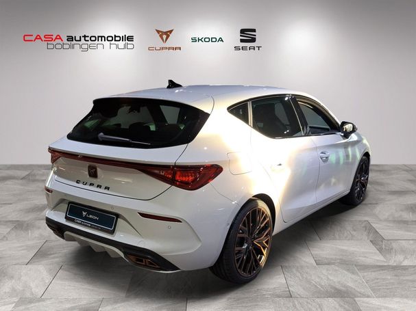 Cupra Leon e-Hybrid DSG 180 kW image number 4