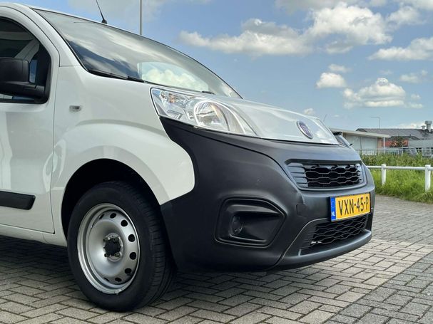 Fiat Fiorino 1.4 Natural Power 51 kW image number 15