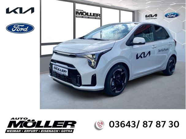 Kia Picanto 1.2 Spirit AMT 58 kW image number 1