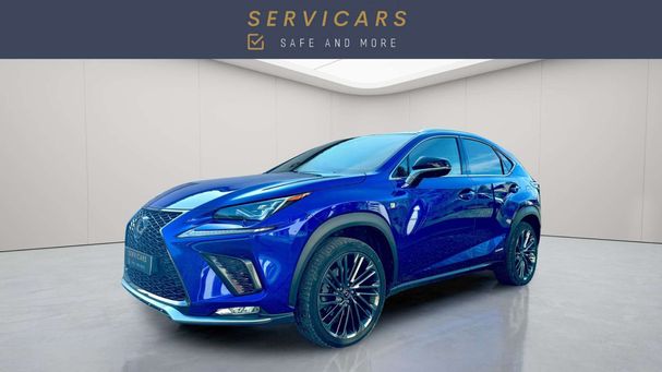 Lexus NX 300 h AWD 145 kW image number 1