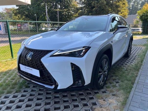 Lexus UX 250h 135 kW image number 12