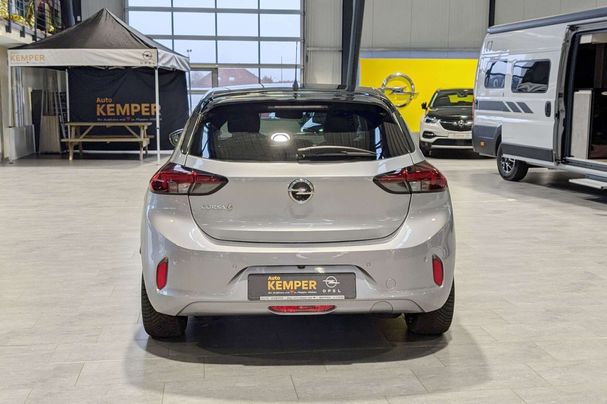 Opel Corsa e 100 kW image number 13