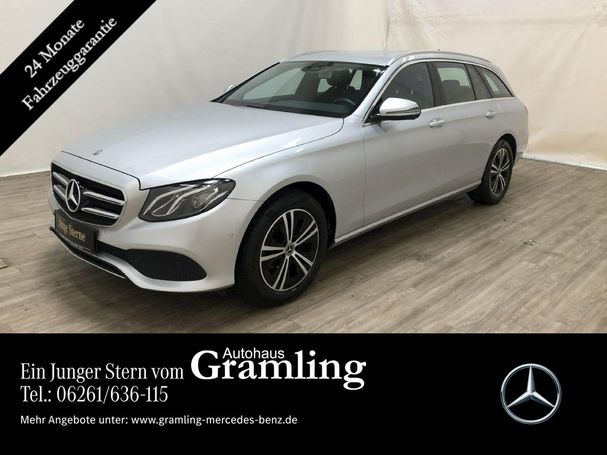 Mercedes-Benz E 220 d T Avantgarde 143 kW image number 1