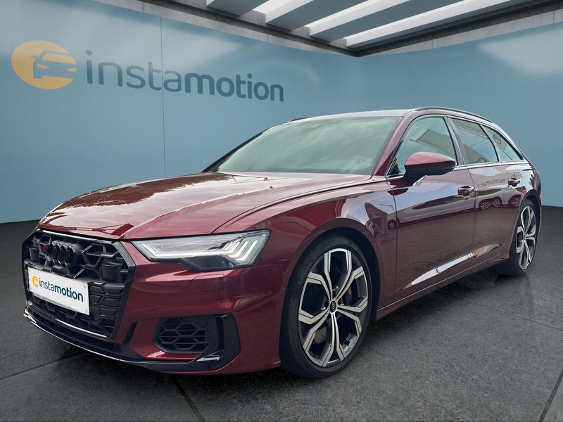 Audi S6 Avant TDI