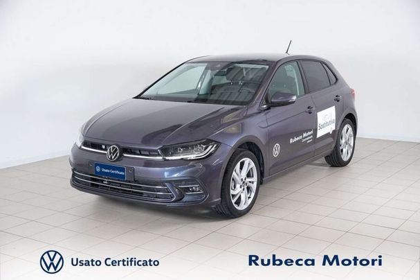 Volkswagen Polo 1.0 TSI 70 kW image number 1