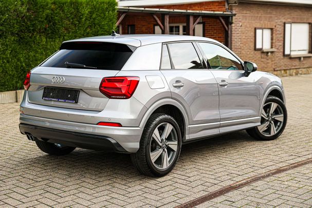 Audi Q2 S-line 110 kW image number 4