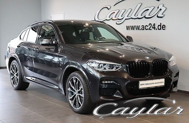 BMW X4 xDrive20d M Sport 140 kW image number 4