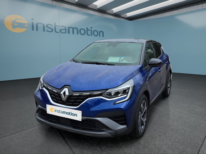 Renault Captur R.S. Line