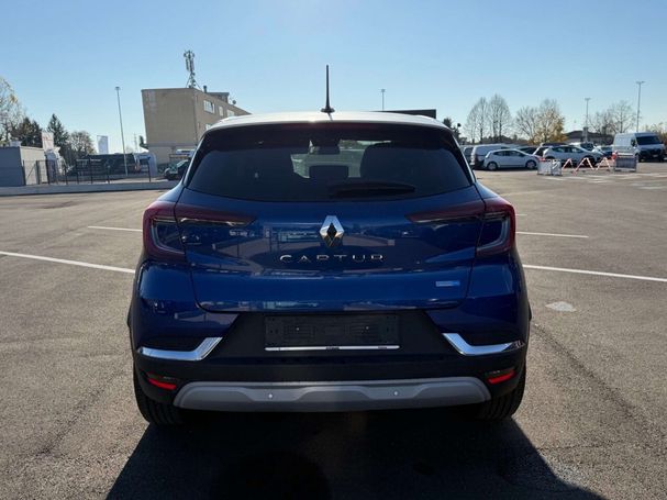 Renault Captur E-Tech Hybrid 145 103 kW image number 7