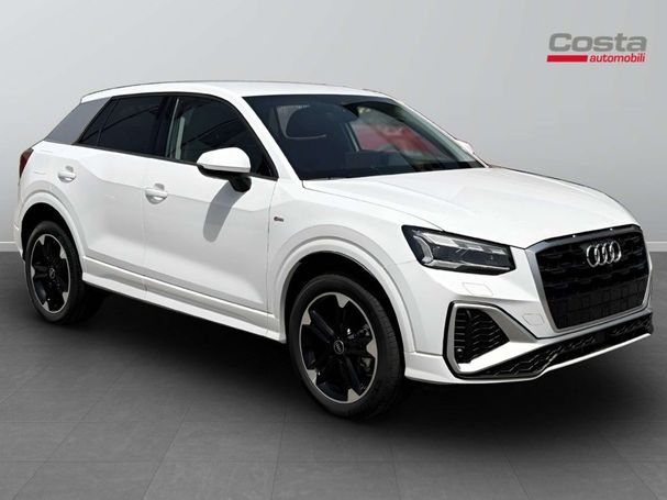 Audi Q2 35 TFSI S tronic S-line 110 kW image number 8