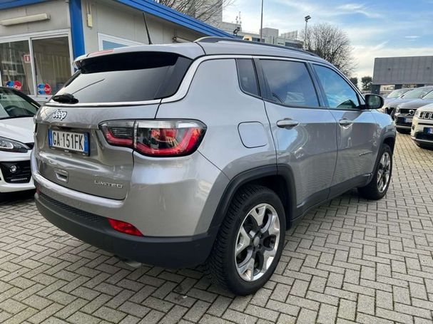 Jeep Compass 1.4 MultiAir Limited 103 kW image number 6