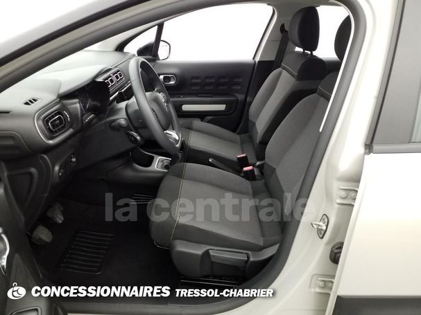 Citroen C3 Pure Tech 83 S&S C-Series 61 kW image number 22