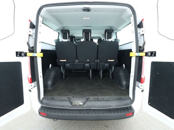 Ford Transit Custom 96 kW image number 8