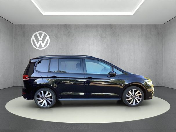 Volkswagen Touran DSG 110 kW image number 5