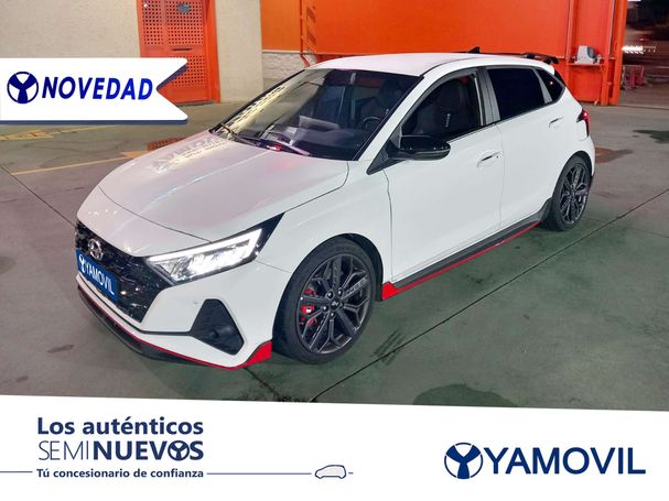 Hyundai i20 N 1.6 150 kW image number 1