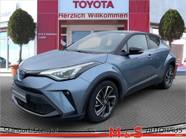 Toyota C-HR 1.8 Hybrid 90 kW image number 1