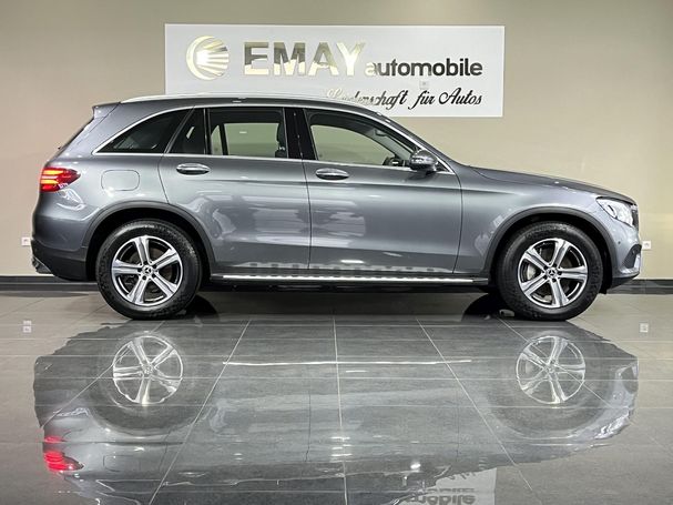 Mercedes-Benz GLC 220 d 4Matic 125 kW image number 3